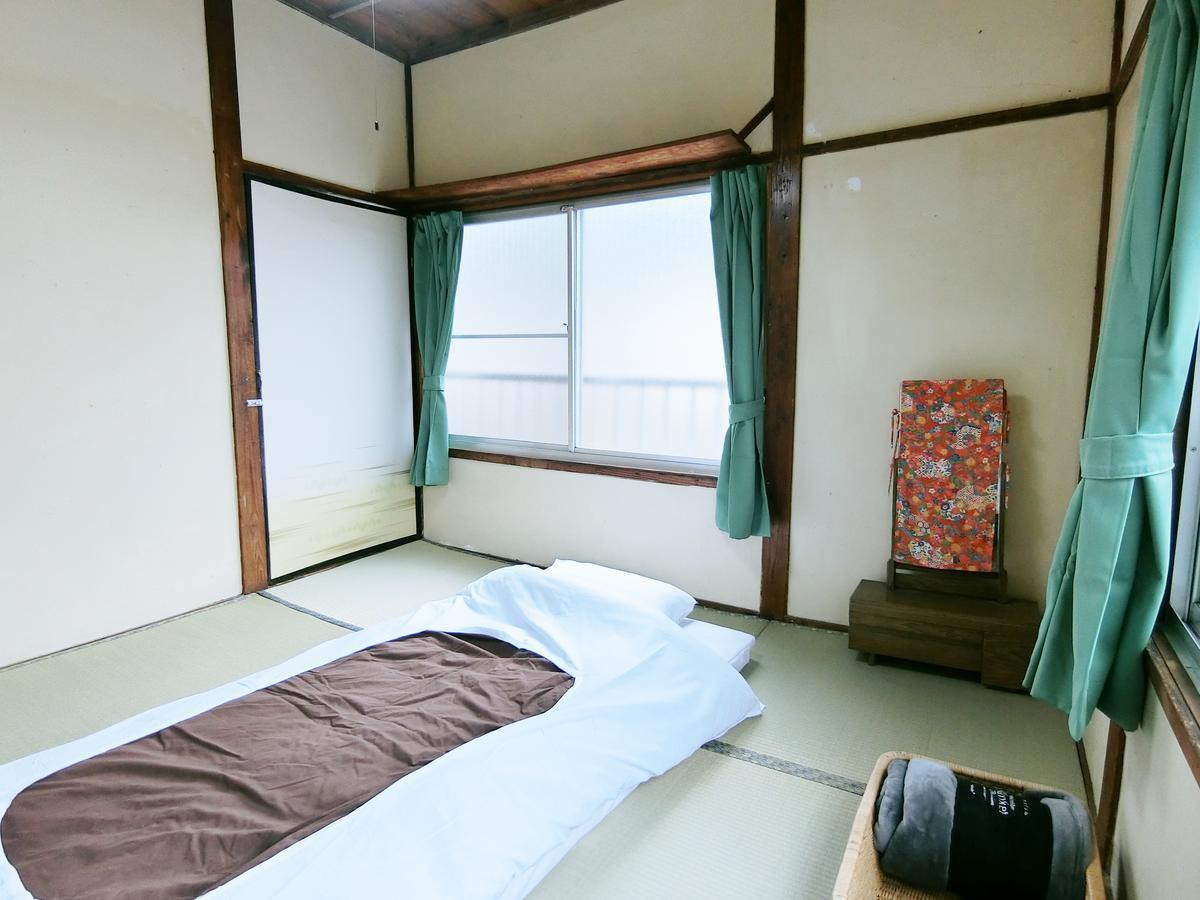 Guesthouse Tabimakura Beppu Extérieur photo