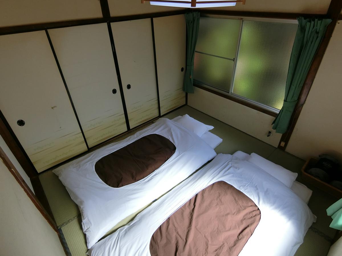 Guesthouse Tabimakura Beppu Extérieur photo