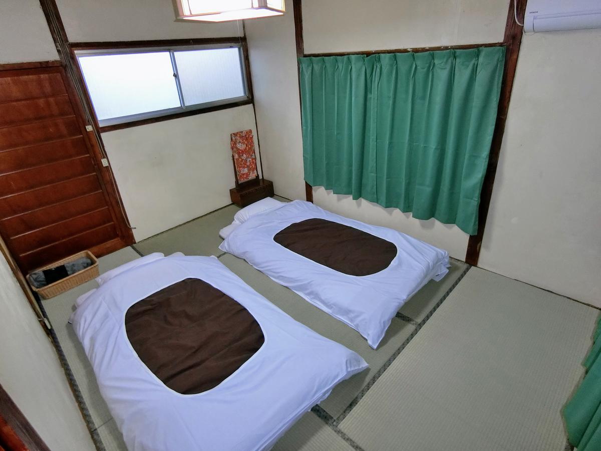 Guesthouse Tabimakura Beppu Extérieur photo