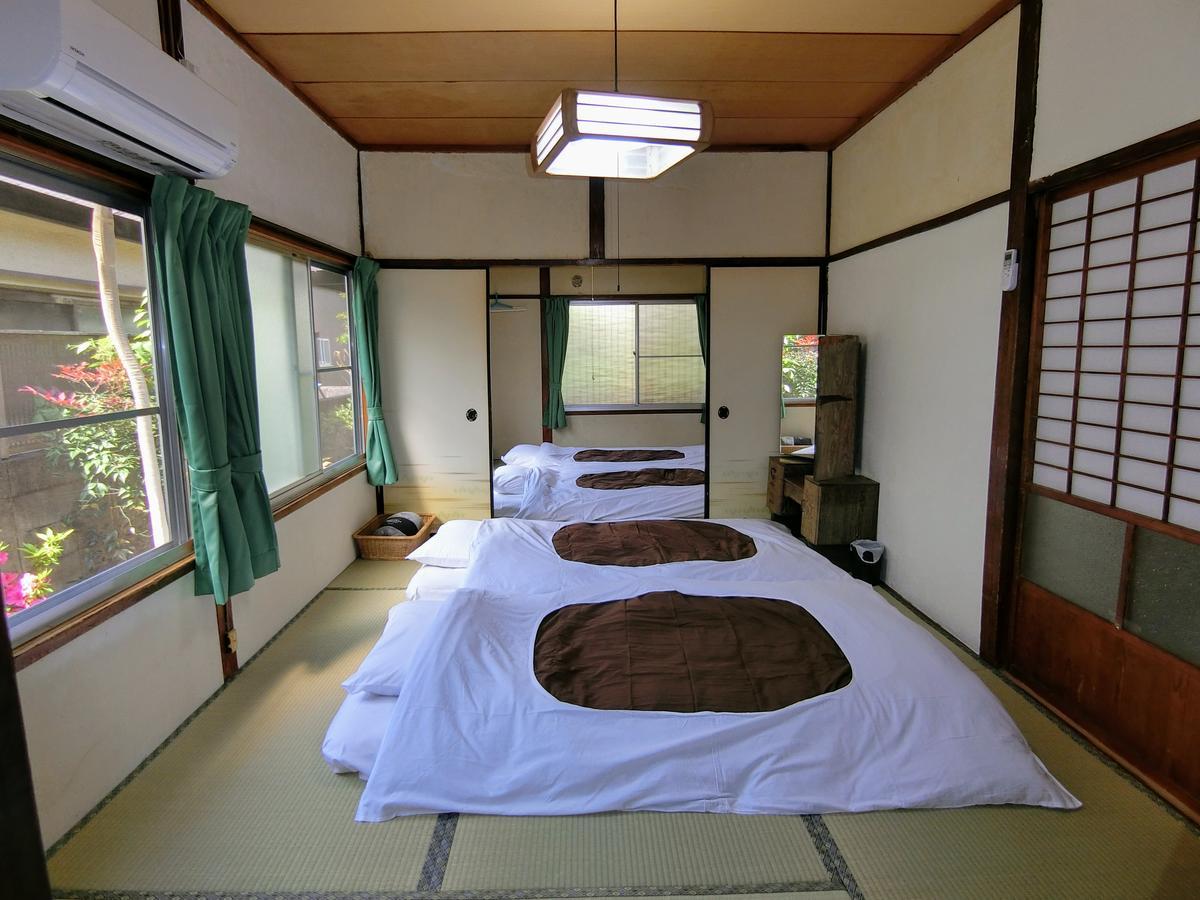 Guesthouse Tabimakura Beppu Extérieur photo