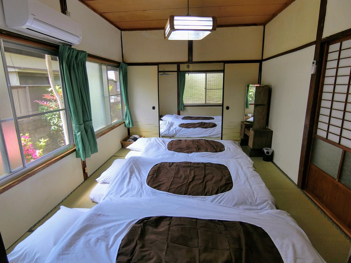 Guesthouse Tabimakura Beppu Extérieur photo