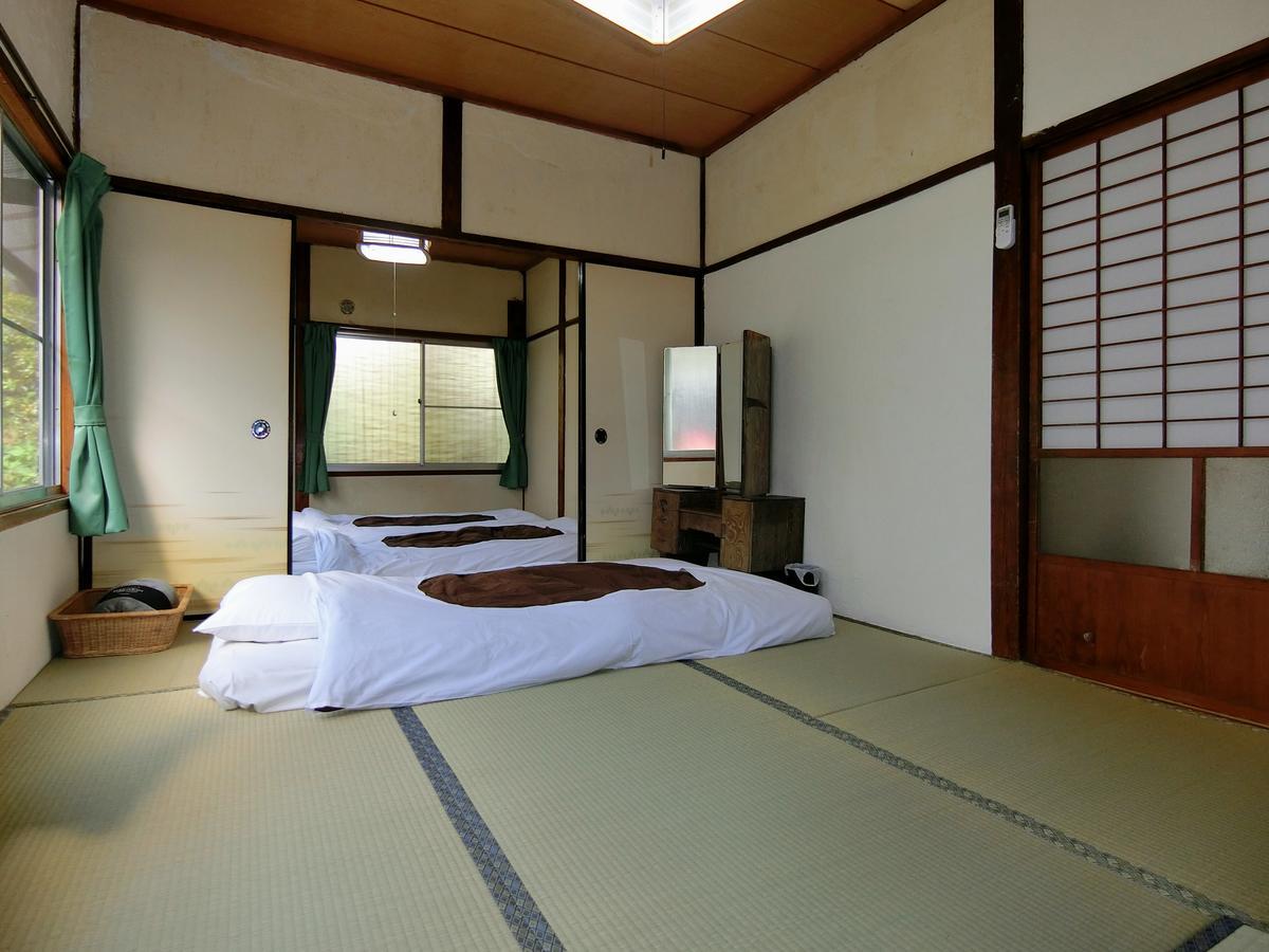 Guesthouse Tabimakura Beppu Extérieur photo