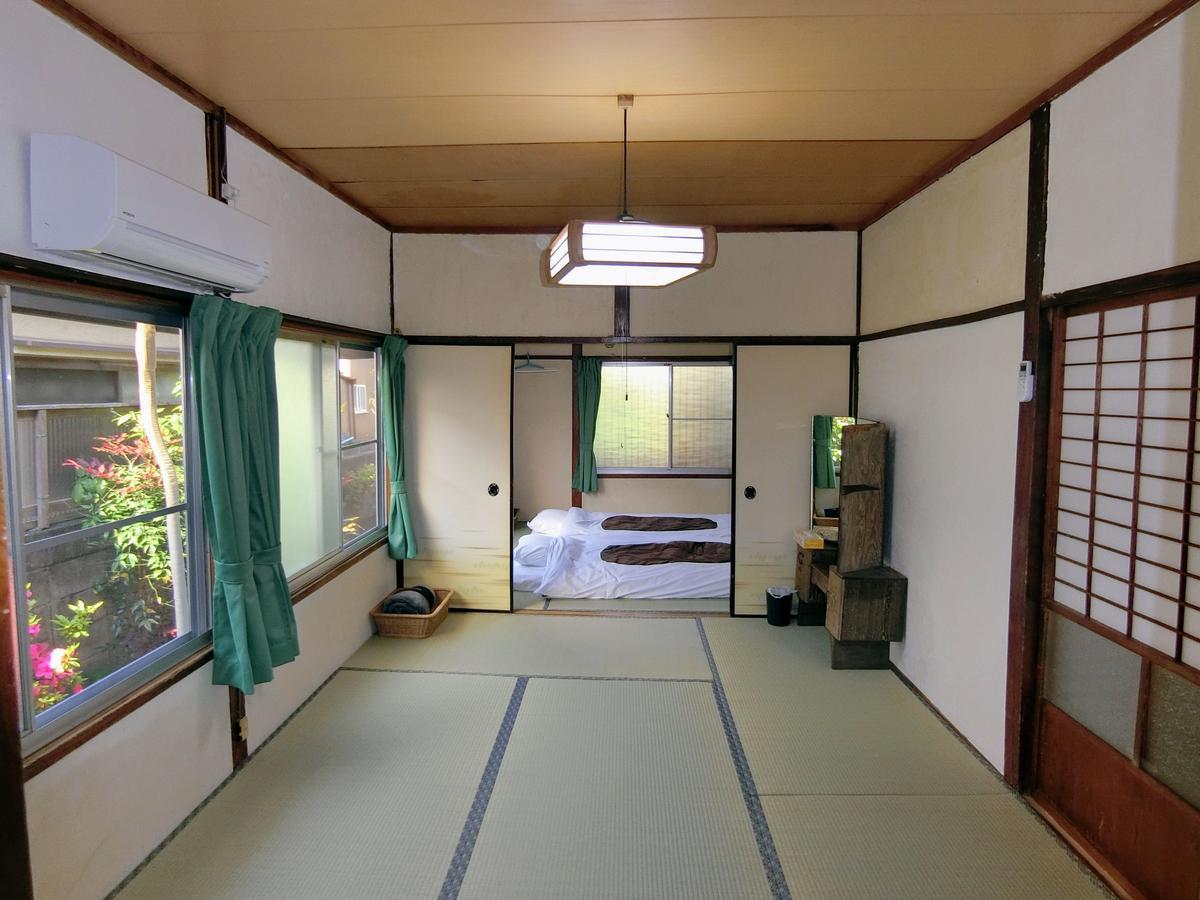 Guesthouse Tabimakura Beppu Extérieur photo