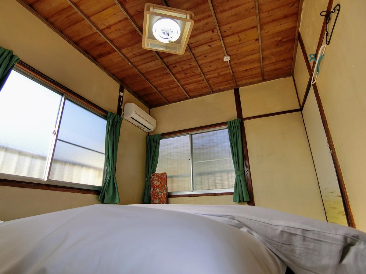 Guesthouse Tabimakura Beppu Extérieur photo